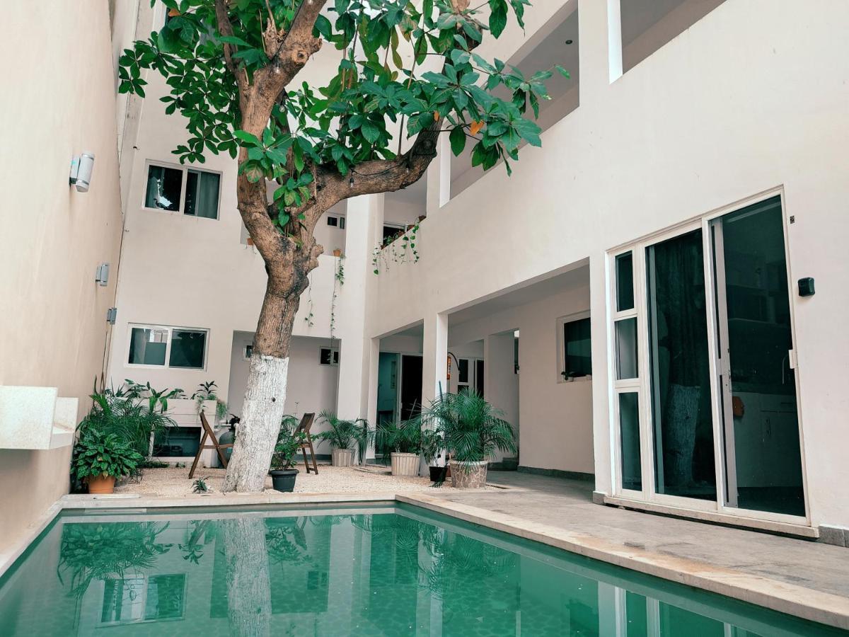Cozy Studios Zazil-Ha Playa del Carmen Luaran gambar