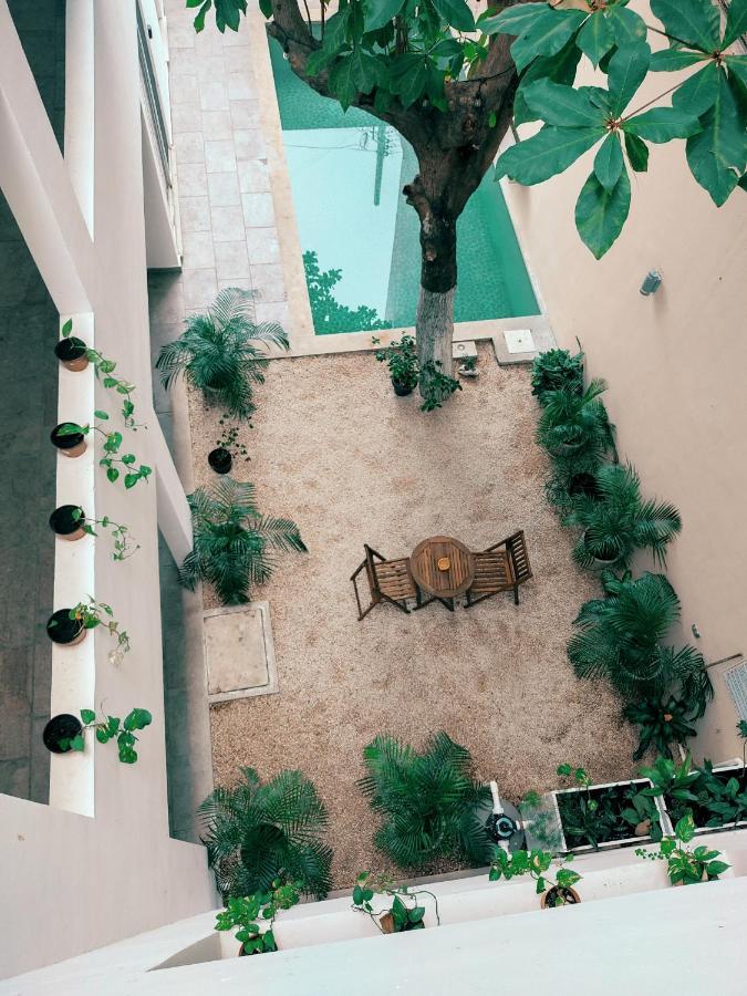 Cozy Studios Zazil-Ha Playa del Carmen Luaran gambar