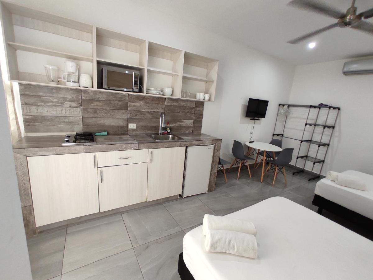 Cozy Studios Zazil-Ha Playa del Carmen Luaran gambar