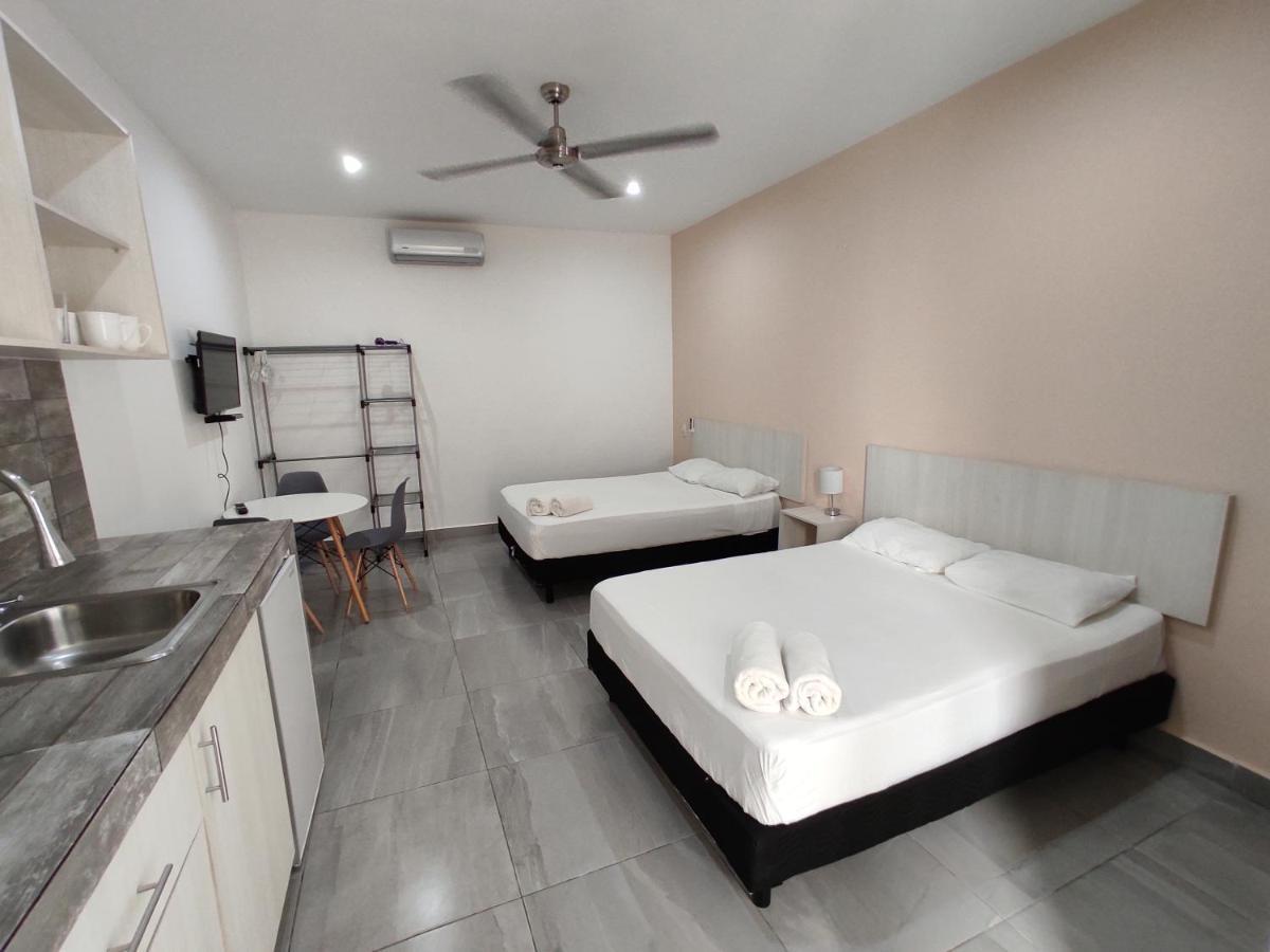 Cozy Studios Zazil-Ha Playa del Carmen Luaran gambar